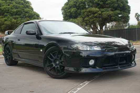 1999 Nissan Silvia S15 Spec - R Full Aero