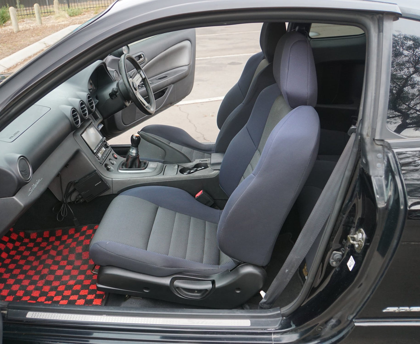1999 Nissan Silvia S15 Spec - R Full Aero