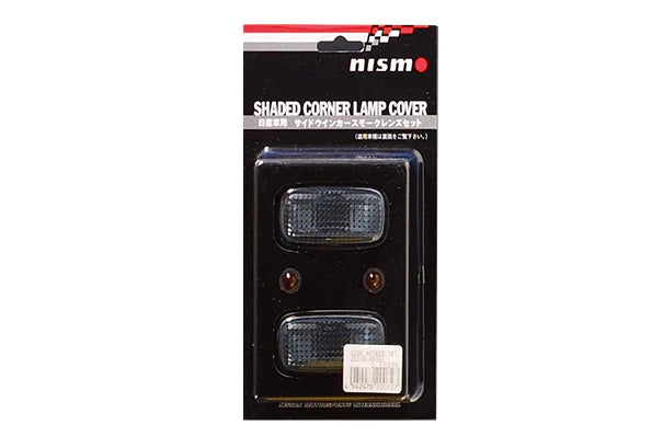 NISMO Side Indicator (Black Smoke Type)