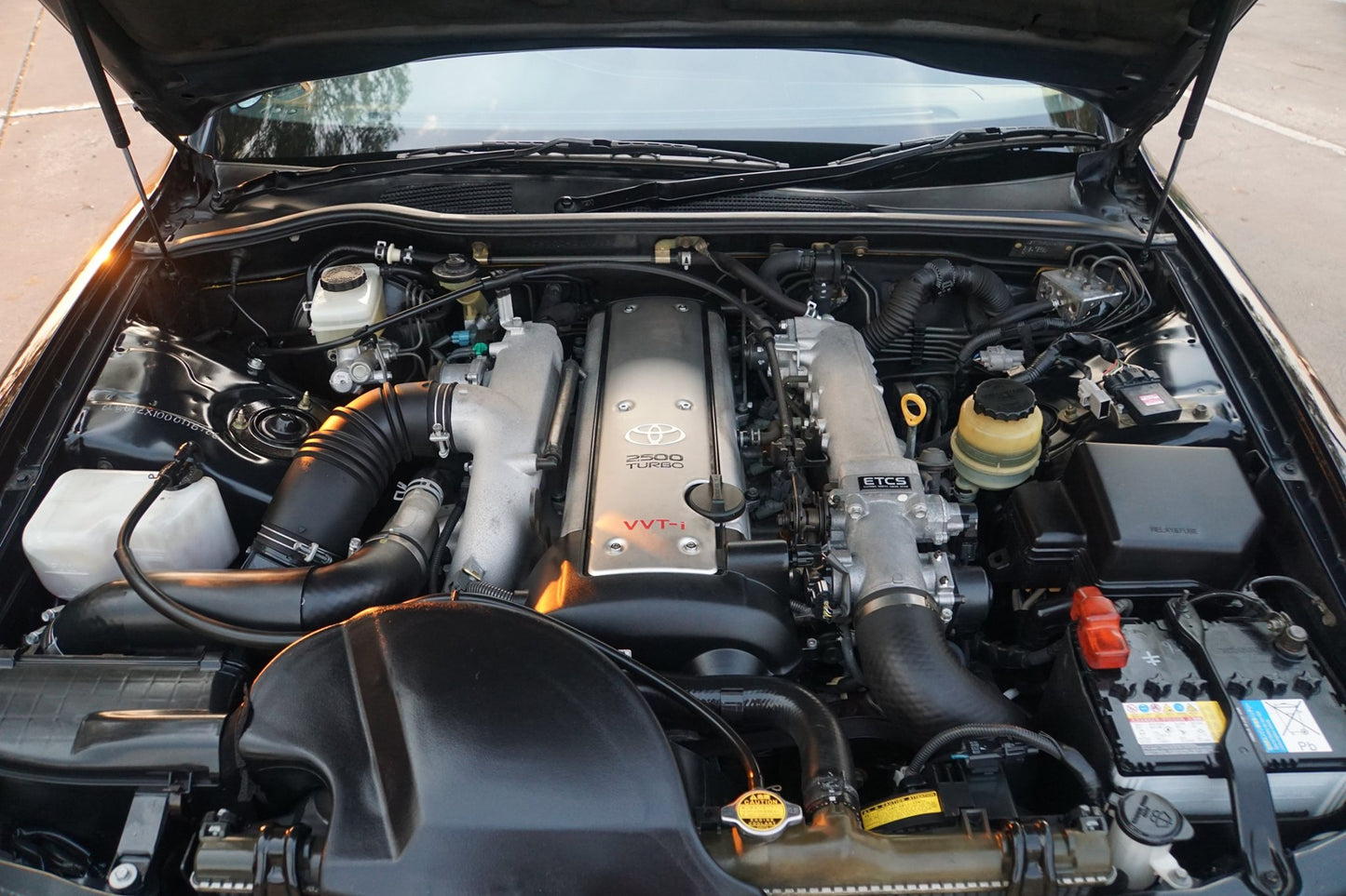 2000 Toyota Chaser series II Tourer V