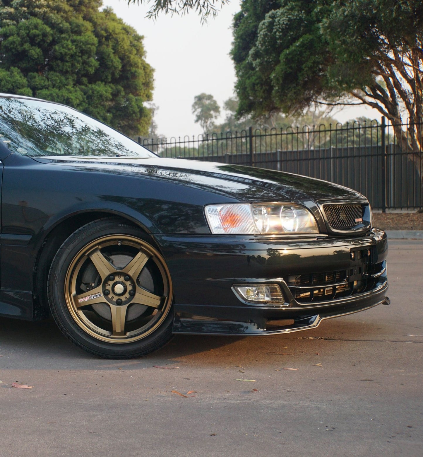 2000 Toyota Chaser series II Tourer V