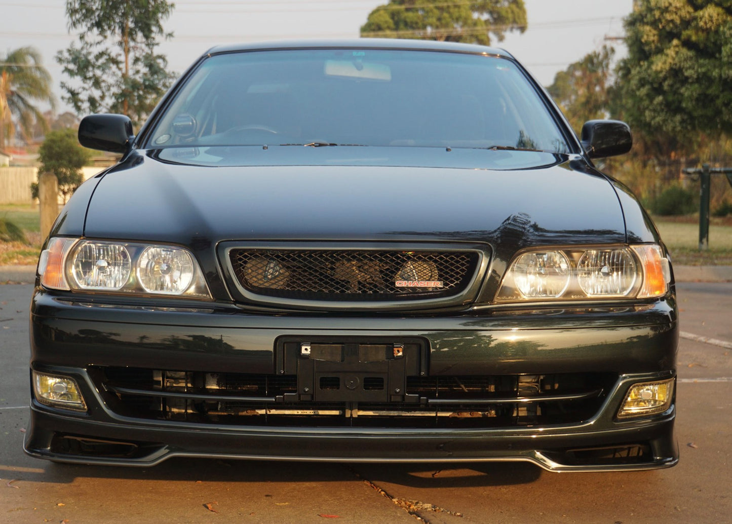 2000 Toyota Chaser series II Tourer V