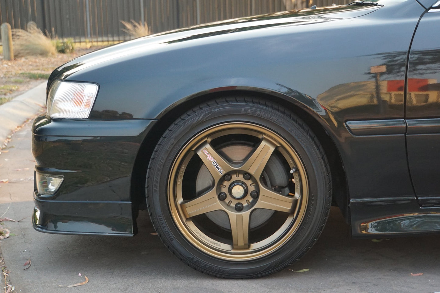2000 Toyota Chaser series II Tourer V