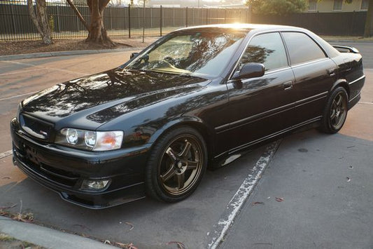 2000 Toyota Chaser series II Tourer V