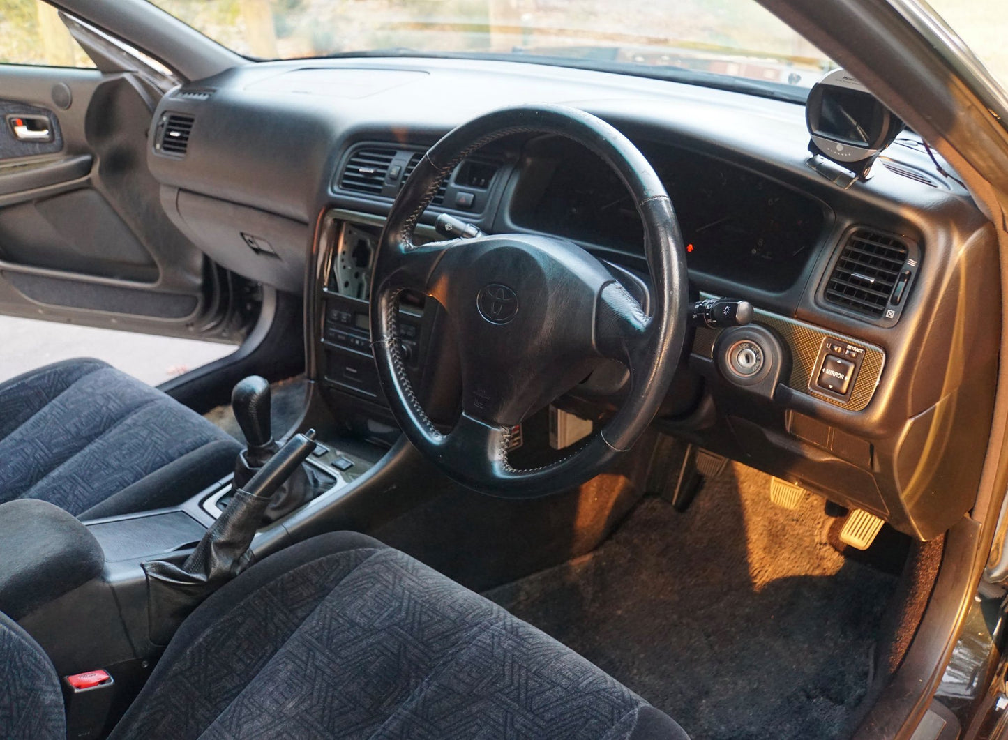 2000 Toyota Chaser series II Tourer V