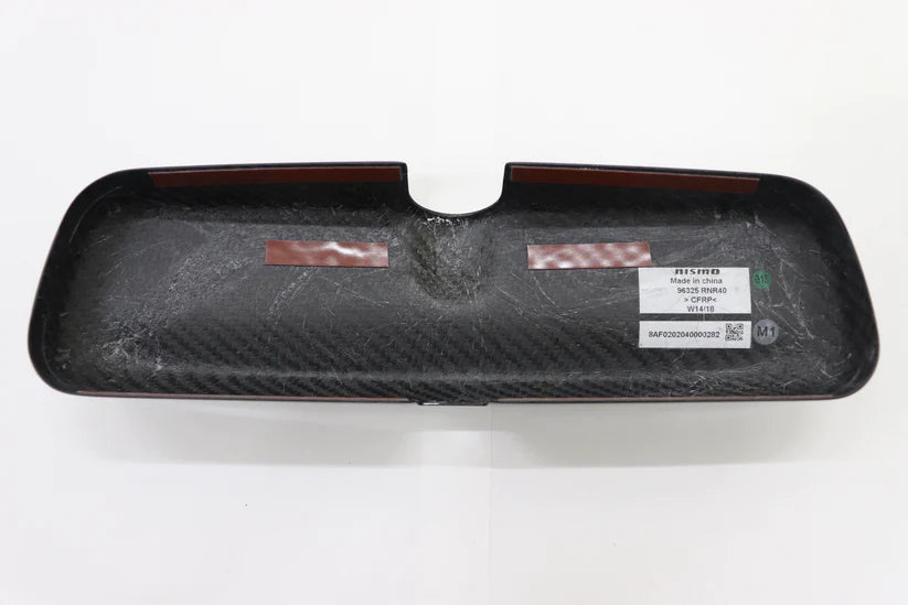 Nismo Carbon Fiber Rear View Mirror Cover - BNR34 BCNR33 Early Model