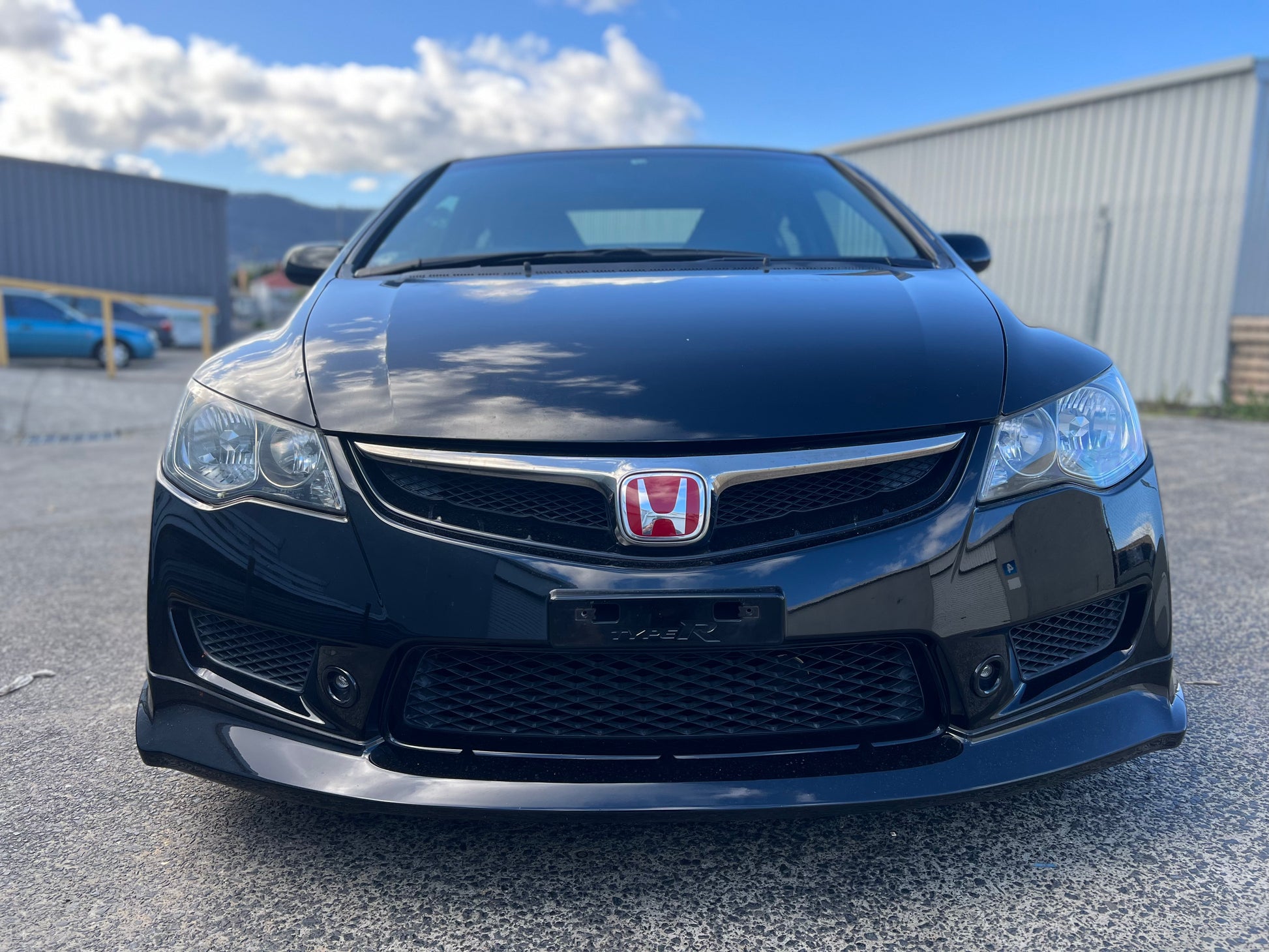 Fd2 Type R Red 2009 Honda Civic FD2 Type R Series II – Walter Automotive
