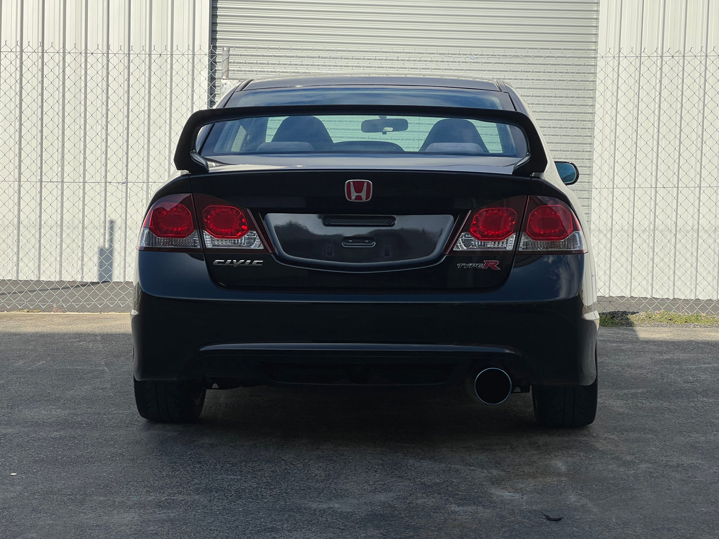 2009 Honda Civic FD2 Type R Series II